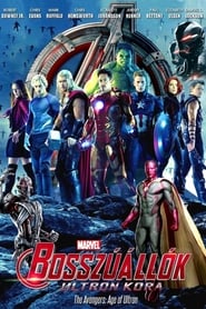 Bosszúállók: Ultron kora dvd megjelenés filmek letöltés >[720P]< online
full film 2015