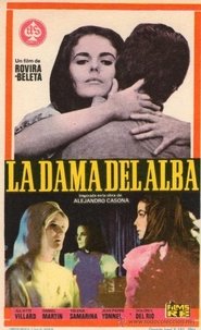 Poster La dama del alba