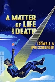 A Matter of Life and Death постер