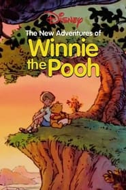 The New Adventures of Winnie the Pooh постер