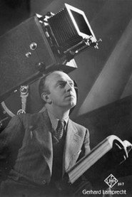 Image of Gerhard Lamprecht