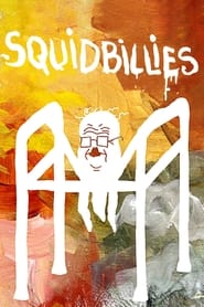 Squidbillies постер