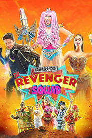 Gandarrapiddo! The Revenger Squad постер