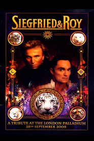 Poster A Tribute to Siegfried & Roy