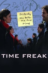 Poster Time Freak 2011