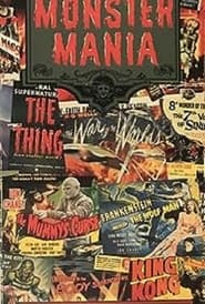 Poster Monster Mania