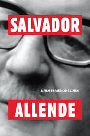 Salvador Allende постер