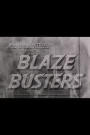Blaze Busters постер