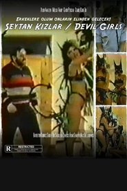 Poster Devil Girls 1987