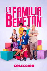 La familia Benetón collection poster