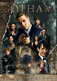 Gotham 2. évad plakát