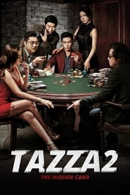 Tazza: The Hidden Card 2014