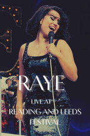 RAYE Live at Reading and Leeds Festival