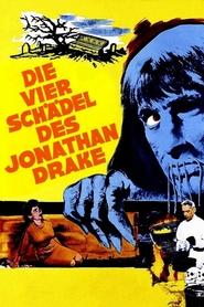 Poster Die vier Schädel des Jonathan Drake