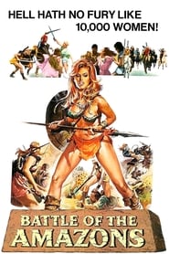 Battle of the Amazons постер