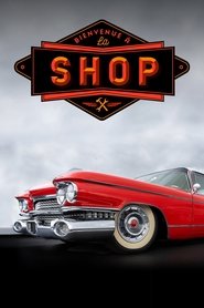 Poster Bienvenue à la shop! - Season 1 Episode 1 : Episode 1 2021