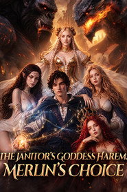 The Janitor’s Goddess Harem: Merlin’s Choice