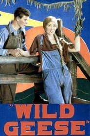 Poster Wild Geese 1927
