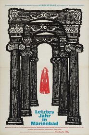 Poster Letztes Jahr in Marienbad