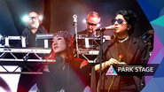 Park Stage - Saturday