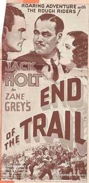End of the Trail 1936 吹き替え 無料動画