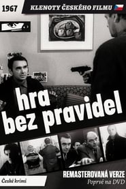 Poster Hra bez pravidel