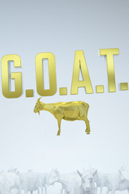 G.O.A.T. постер