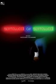 Poster Bertolucci on Bertolucci