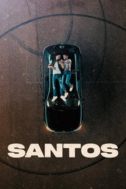Santos постер