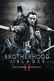 Brotherhood of Blades II: The Infernal Battlefield постер