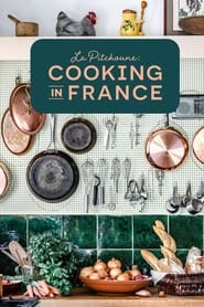 La Pitchoune: Cooking in France Episode Rating Graph poster