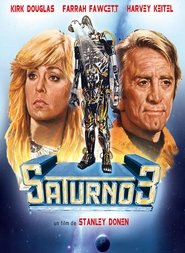 Saturno 3 poster