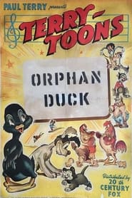 Poster The Orphan Duck