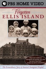 Poster Forgotten Ellis Island 2008