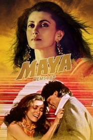 Poster Maya Memsaab