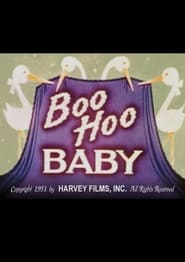 Poster Boo Hoo Baby 1951