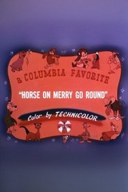 Poster The Horse on the Merry-Go-Round 1938