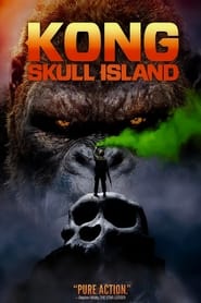 Конґ: Острів черепа постер