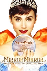 Mirror Mirror (2012) poster