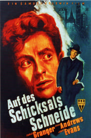 Auf des Schicksals Schneide (1950)