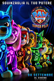 Poster Paw Patrol: Il Super Film 2023