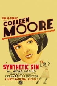 Synthetic Sin постер