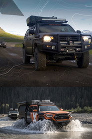 Expedition Overland постер
