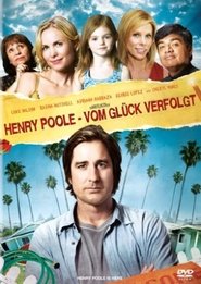 Poster Henry Poole - Vom Glück verfolgt