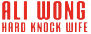 Ali Wong: Hard Knock Wife Logo