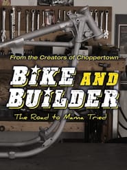 Bike and Builder poster