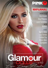 Glamour Dolls 10: Lisa Loves Nacho