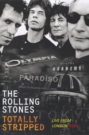 Poster The Rolling Stones: Live from London 1995