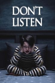 Lk21 Nonton Don’t Listen (2020) Film Subtitle Indonesia Streaming Movie Download Gratis Online