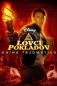 Lovci pokladov: Kniha tajomstiev (2007)